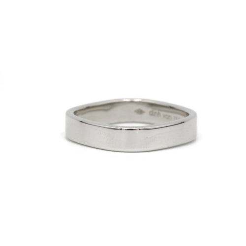 Bague 54 DINH VAN - Alliance La Carrée 58 Facettes 240028SP