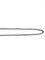 Collier Cartier - Collier Love en or gris 58 Facettes