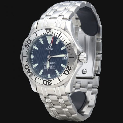Omega Montre Seamaster Professional 300M Jacques Mayol