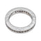 Bague 53 Bulgari Bague B.zéro1 Or blanc Diamant 58 Facettes 4799069RV