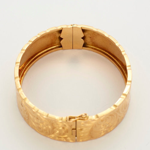 Bracelet Bracelet Jonc 1970 58 Facettes LP641