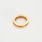 59 Bulgari -Bague  B.Zéro1 en or jaune 58 Facettes