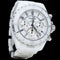 Montre Chanel Montre J-12 Chronographe Automatique Céramique 58 Facettes MT42481