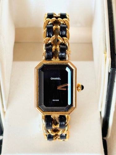 Montre Chanel Montre Première vintage M 58 Facettes WC-2024-1466