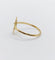 Bague 56 Bague marquise style Art nouveau filigranée vintage en or 18k 58 Facettes A06641