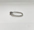 Bague 52 DINH VAN- Bague Le cube PM 58 Facettes