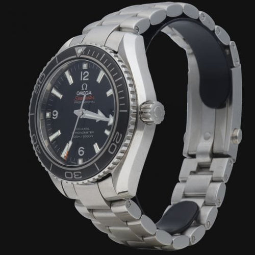 Montre Montre Omega Seamaster Planet Ocean 600M 58 Facettes MT42374