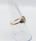 Bague 54 Bague art déco or diamant 58 Facettes A04937