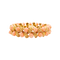 Bracelet Bracelet Van Cleef & Arpels, "Gui", or jaune, corail peau d'ange. 58 Facettes 34654