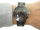 Montre montre CHRISTIAN DIOR cristal cd114317 chronographe 38m acier quartz 58 Facettes 268088
