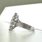 BAGUE PAVEE DE DIAMANTS EN OR GRIS 18K 58 Facettes 0