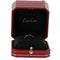 Bague 54 Cartier Bague Cartier Collection "Love" 58 Facettes 4370