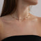 Collier Collier en or jaune avec coraux sanguins 58 Facettes 2409018