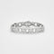 Collier Bracelet chaîne en pavage de diamants 58 Facettes 3665