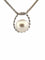 Collier Collier en or 18 carats diamants et perle de culture 58 Facettes