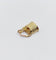 Pendentif Pendentif vintage or jaune 58 Facettes A05555