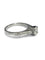 Bague 54 Bague or 18K diamants 1,36 ct 58 Facettes 00019701