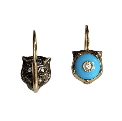 GUCCI - Boucle d’oreilles Le Marché des Merveilles 58 Facettes