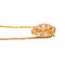 Broche Epingle Or rose, Or jaune Perle 58 Facettes 4036406CN