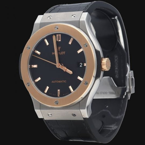 Montre Hublot Montre Classic Fusion 45 58 Facettes MT43305
