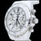 Montre Chanel Montre J-12 Chronographe Automatique Céramique 58 Facettes MT42481