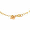 Bracelet Ginette NY Bracelet  Angele mini heart  Or rose 58 Facettes 4563808CN
