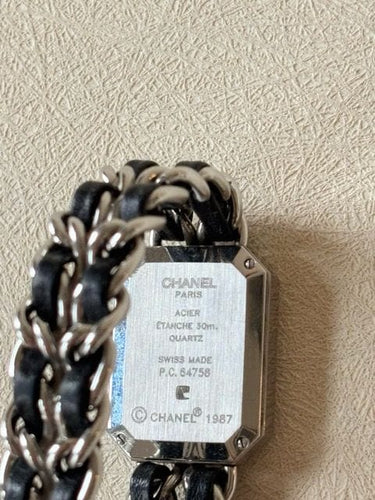 Montre Chanel Montre Première Rock 58 Facettes WC-2024-1535