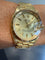 Montre ROLEX - Montre Date Just - Or Jaune - 26 mm 58 Facettes 1.0000422/1