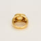 Bague 54 Bague Citrine 58 Facettes LP1301/15