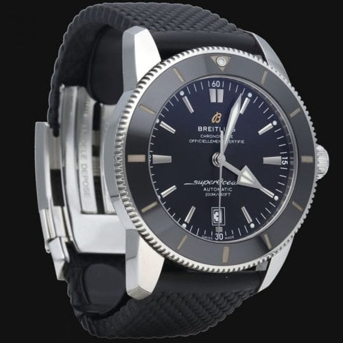 Montre Breitling Montre Superocean Heritage B20 Automatique 46 58 Facettes MT40825