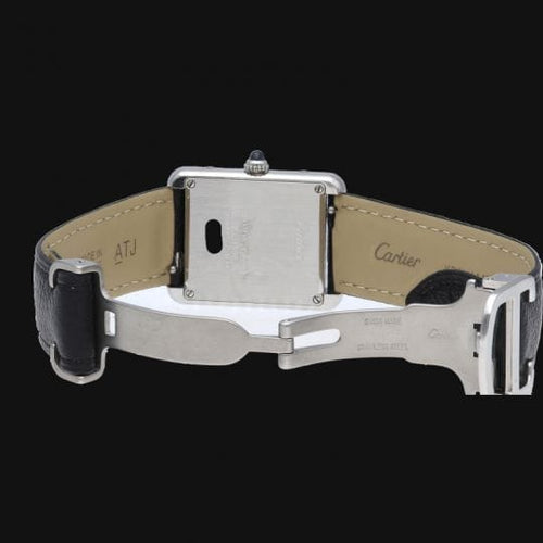 Montre Cartier Montre Tank Solo 58 Facettes MT44053