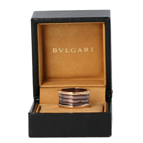 Bague 60 BULGARI - Bague B.ZERO1 58 Facettes 3969