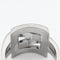 Bague 53 Bague Boucheron – Collection "Déchaînée" en or blanc 58 Facettes 33377