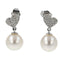 Boucles d'oreilles Boucles Oreilles Perles 58 Facettes 4157