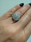 Bague MontBlanc - Bague « La Dame Blanche » Or blanc et diamants 58 Facettes 1.0001961/1