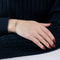 Bracelet DINH VAN - Menottes R8 - Bracelet or blanc et diamants 58 Facettes 240627
