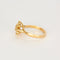Bague 58 Bague Marguerite or jaune et diamants 58 Facettes 240225