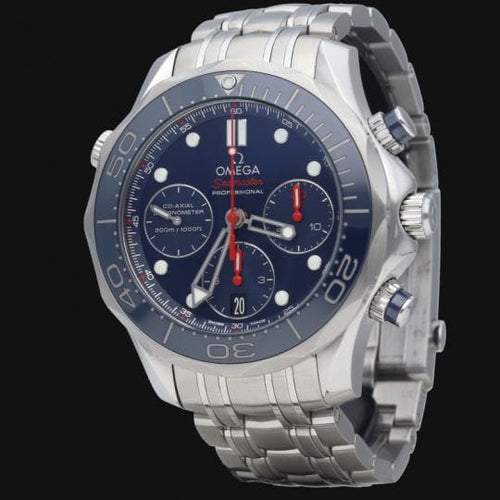Montre Omega Montre Seamaster Diver 300M 58 Facettes MT42717