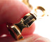 Boucles d'oreilles boucles d'oreilles VAN CLEEF & ARPELS pure alhambra en or jaune & onyx s 58 Facettes 271082