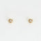 Boucles d'oreilles Paire de boucles d’oreilles en or jaune et diamant 58 Facettes GAW6