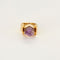Bague 47 Bague Améthyste 58 Facettes LP1244/15