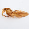 Broche Broche Oiseau Exotique Rubis diamants 58 Facettes