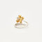 Bague 54 Bague papillon en diamant moderne 58 Facettes 2488