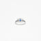 Bague 53 Bague Trilogie diamants et saphir 58 Facettes 3578