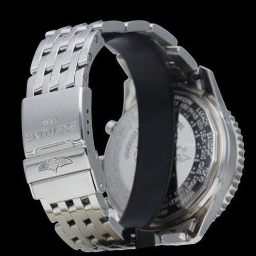 Montre Breitling Montre Navitimer Montbrillant Datora 58 Facettes MT40750