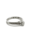 Bague Bague solitaire or et diamants 0,63 ct 58 Facettes 00005501