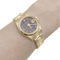 Montre Montre Femme Rolex, "Oyster Perpetual Datejust", or jaune. 58 Facettes 34471