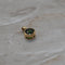 Pendentif Pendentif or jaune tavorite 58 Facettes