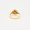 Bague 50 Bague Tourbillon or jaune rubis diamants 58 Facettes LP1024/13