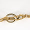Collier Chaîne en or jaune et coulant Serpent en or gris et diamants et émeraude 58 Facettes SNA1712